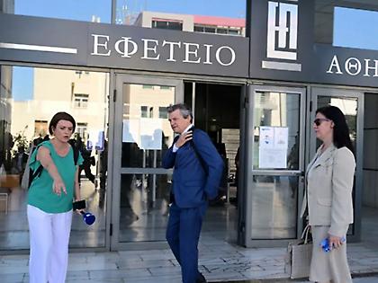 Δικαιωμένες δηλώνουν οι καταγγέλλουσες στην υπόθεση Φιλιππίδη