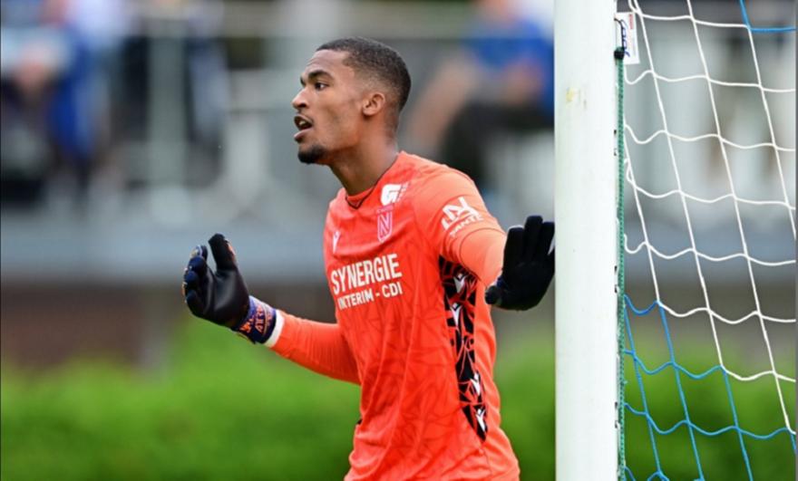 «Πάει δανεικός στον Παναθηναϊκό ο Λαφόντ» «Πάει δανεικός στον Παναθηναϊκό ο Λαφόντ»