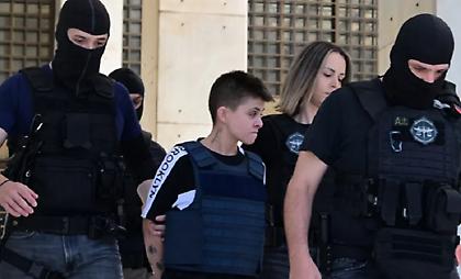 Ειρήνη Μουρτζούκου: Το πρώτο βράδυ στις φυλακές Κορυδαλλού - Ζητά μεταφορά σε ψυχιατρικό ίδρυμα