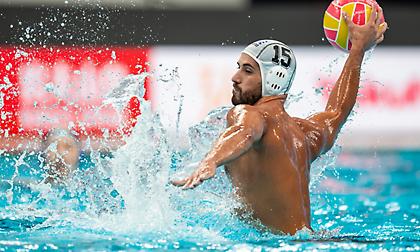 Live Streaming η μάχη της Εθνικής πόλο ανδρών απέναντι στην Κροατία