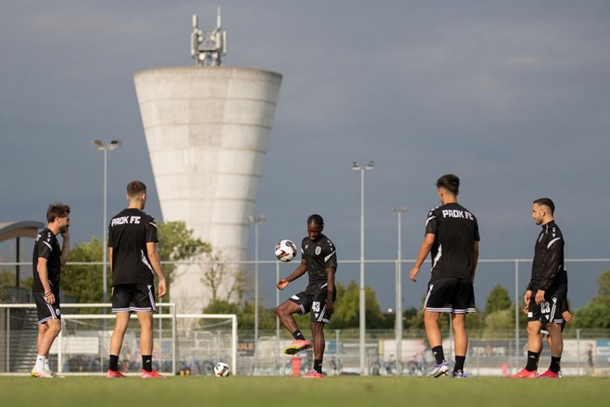 Live Streaming το πρώτο φιλικό του Δικεφάλου του Βορρά στην Ολλανδία: ΠΑΟΚ-Άγιαξ