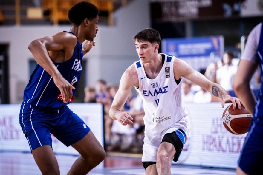 Αβδάλας: «Προκριθήκαμε κυρίως μέσα από την άμυνά μας - Είμαστε στις οκτώ καλύτερες ομάδες και συνεχίζουμε»