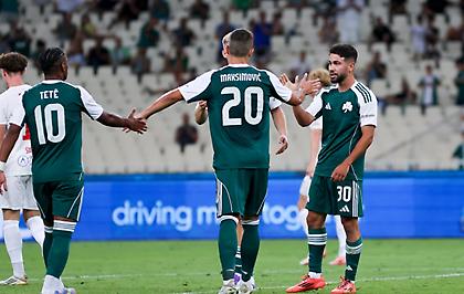 Νικολογιάννης: «Πήρε πολύ καλό βαθμό στο πρέσινγκ ο Παναθηναϊκός - Ξεχώρισαν Μπρέγκου και άλλοι τρεις»