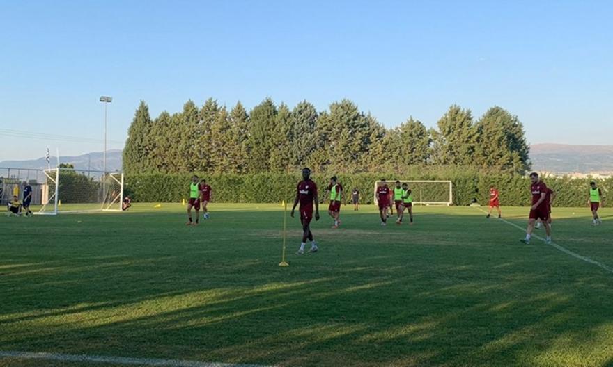 Κεκλεισμένων των θυρών το ΑΕΛ - Χάποελ Χάιφα