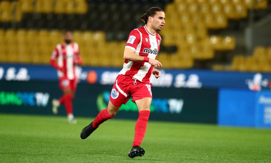 Έκλεισε Χατζηστραβό η ΑΕΛ Έκλεισε Χατζηστραβό η ΑΕΛ