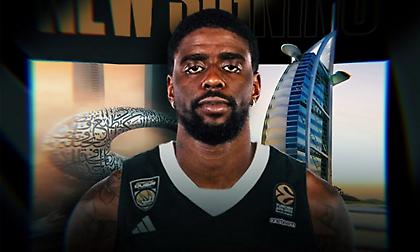 Συνεχίζει τις ηχηρές κινήσεις η Dubai BC: Ανακοίνωσε και τον Ντουέιν Μπέικον!