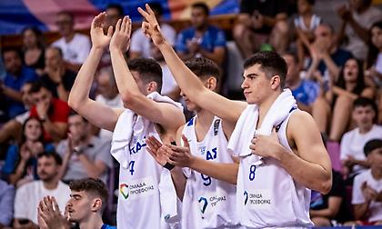 Τα highlights της πρόκρισης της Εθνικής στα προημιτελικά κόντρα στη μαχητική Φινλανδία