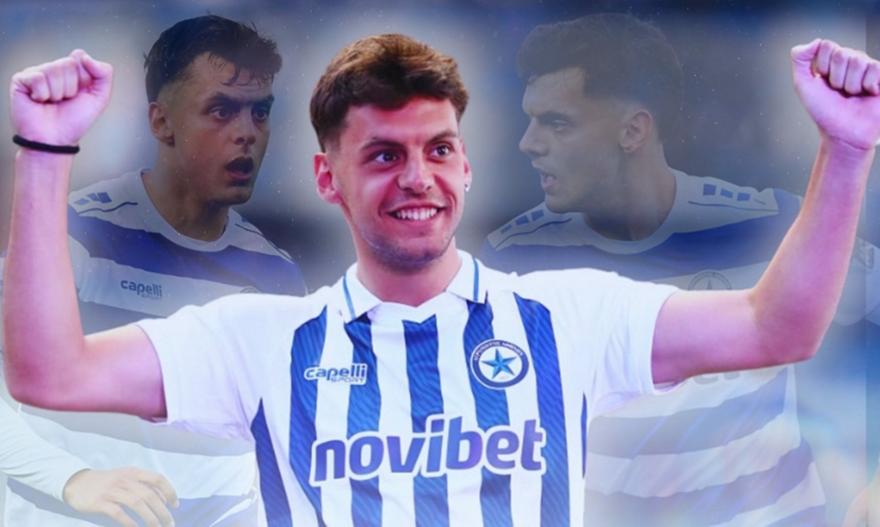 Καραμάνης στο sport-fm.gr: «Κανένα μικρό καλάθι, στον Ατρόμητο φέτος πάμε για… πόλεμο!»