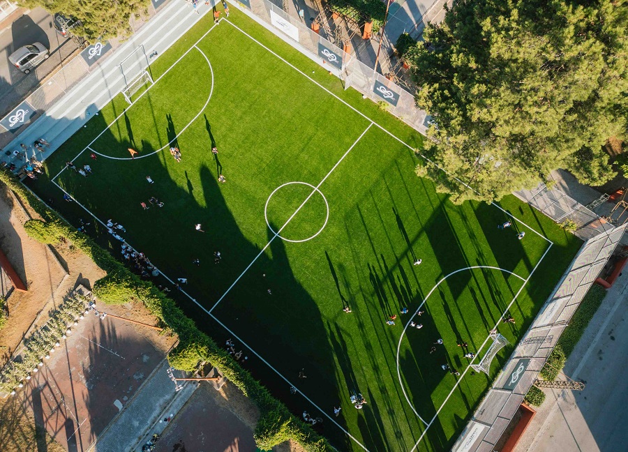 Η Novibet παραδίδει στους πολίτες του Βόλου το νέο γήπεδο ποδοσφαίρου «Ιωάννης Κωνσταντέλι