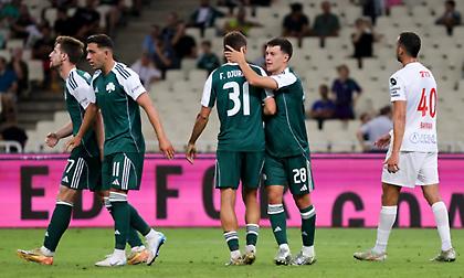 Τα σχόλια Αθανασίου & Παγκάκη για τη φιλική νίκη του Παναθηναϊκού επί της Βέστερλο