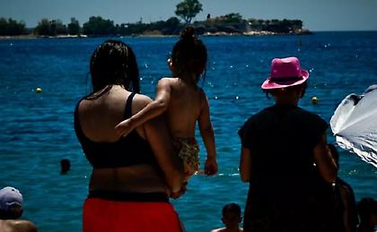 Γενικά αίθριος ο καιρός την Τετάρτη - Έως 38 βαθμούς η θερμοκρασία - Μικρή πτώση στα βόρεια