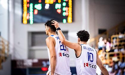 Το εντυπωσιακό κάρφωμα του Σαμοντούροφ κόντρα στη Φινλανδία