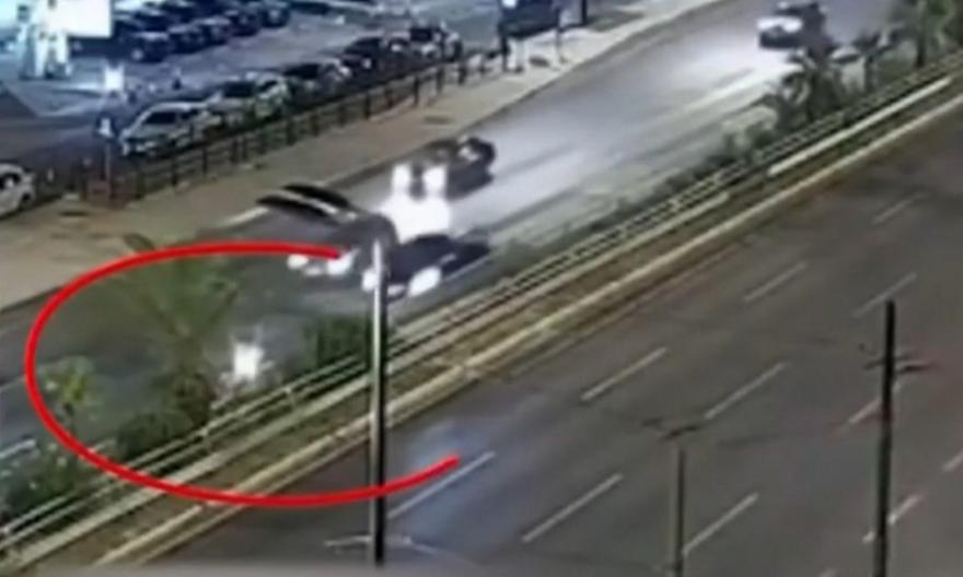 Λεωφόρος Συγγρού: Ενας σοβαρά τραυματίας μετά από καραμπόλα