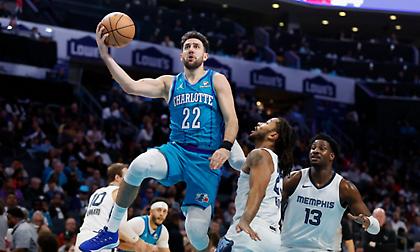 Eurohoops: «Αποφάσισε οριστικά Χάποελ ο Μίτσιτς - Από τα ακριβότερα συμβόλαια όλων των εποχών»!