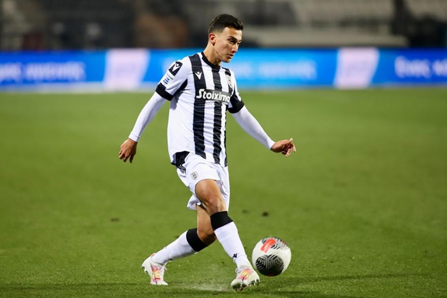 «Δάνεισε» Λύρατζη στον Πανσερραϊκό ο ΠΑΟΚ