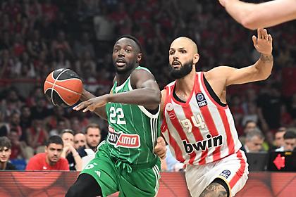 Οι ημερομηνίες των ντέρμπι «αιωνίων» στη νέα Euroleague