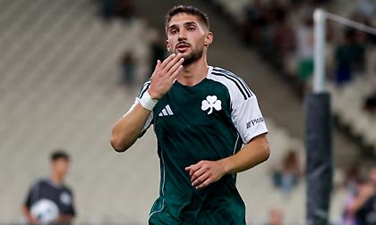 Τσέριν: «Κάναμε καλή προετοιμασία και θα δώσουμε τα πάντα απέναντι στη Ρέιντζερς»