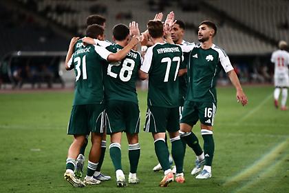 Ένας Παναθηναϊκός ιδιαίτερα ανεβασμένος και… αφόρητα πιεστικός πάει στη Σκωτία για «μάχη»