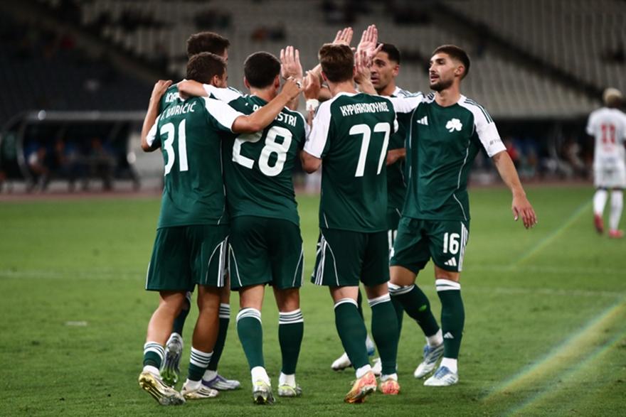 Ένας Παναθηναϊκός ιδιαίτερα ανεβασμένος και… αφόρητα πιεστικός πάει στη Σκωτία για «μάχη»