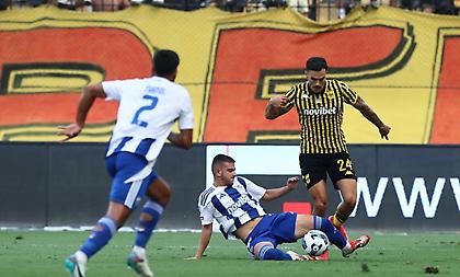 Η πρόβα τζενεράλε των «κίτρινων»: Άρης-Ανόρθωση 2-1