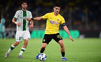 Τσακίρης: «Λείπουν δεκάρι και φορ στην ΑΕΚ - Δεν έφαγε φάσεις από Ομόνοια»