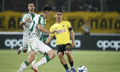 Κετσετζόγλου: «Ομάδα που δεν θα δίνει πολλές ευκαιρίες στον αντίπαλο η ΑΕΚ»