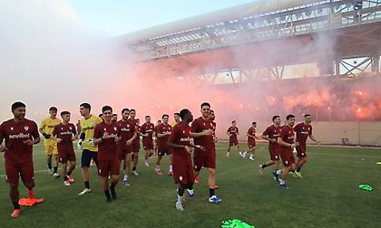 Το φιλικό των «βυσσινί»: Χάποελ Χάιφα-ΑΕΛ