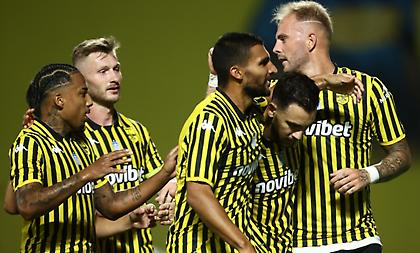 Χαμογέλασε στην πρόβα τζενεράλε με την Ανόρθωση και ετοιμάζεται για Αζερμπαϊτζάν ο Άρης