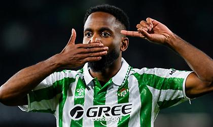 «Πρόταση του ΠΑΟΚ στην Μπέτις για την απόκτηση του Μπακαμπού»