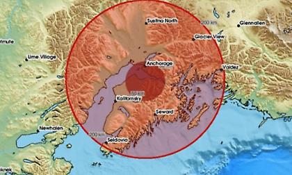 Αλάσκα: Σεισμός 7,3 Ρίχτερ – Προειδοποίηση για τσουνάμι