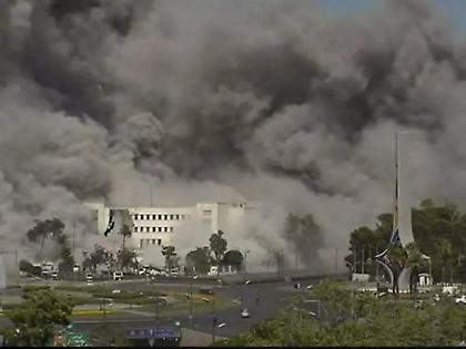 Καζάνι που βράζει η Συρία