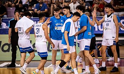 Το μεγάλο παιχνίδι της Εθνικής στα προημιτελικά του Eurobasket U20: Ελλάδα-Γαλλία (4o δεκάλεπτο)