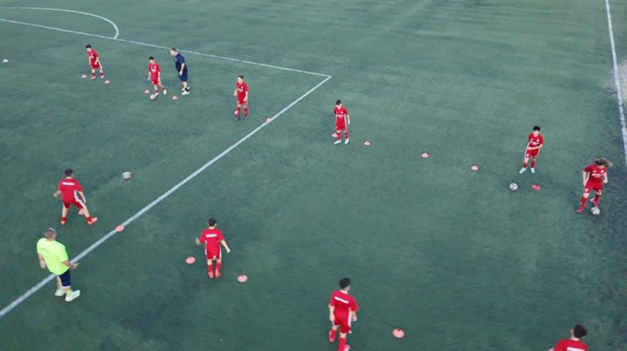 Παμμηλιακός: Ο αθλητικός πνεύμονας της Μήλου | Όπου Υπάρχει Ελλάδα