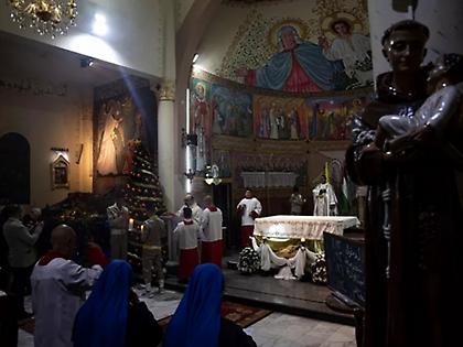 Επίθεση στη μοναδική καθολική εκκλησία στη Γάζα - Οργή στη Ρώμη