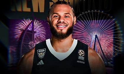 Ακάθεκτη η Dubai BC: Ανακοίνωσε και Τζάστιν Άντερσον!