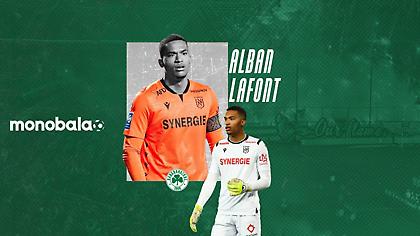 Από τη… nouvelle vague της Ligue 1 στον Παναθηναϊκό: Ο «κέρβερος» της Ναντ στα «πράσινα»