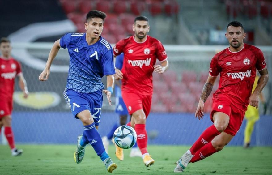 Το ζευγάρι από το οποίο θα μάθει αντίπαλο η ΑΕΚ: Χάποελ Μπερ Σεβά-Λέφσκι Σόφιας