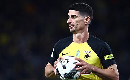 Με Μάνταλο το teaser της ΑΕΚ για τη νέα φανέλα: «Η ιστορία δεν ξεθωριάζει, συνεχίζεται»