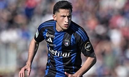 Απόψε στη Θεσσαλονίκη για τον Άρη ο Μορουτσάν