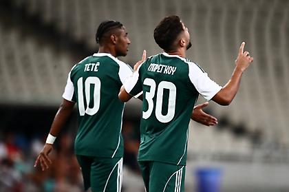 Δεσύλλας: «Κρατάμε την πίεση του Παναθηναϊκού, έκρυψε κάποια πράγματα ο Βιτόρια»