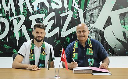 Στην Τουρκία ο Μπρούνο Πέτκοβιτς που συνδέθηκε με τον ΠΑΟΚ