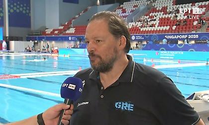 Παυλίδης: «Να μην αφήσουμε την Αυστραλία να περάσει μπροστά στο σκορ»