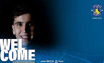 Πήρε τον αδερφό του Ρέτσου ο Asteras B AKTOR