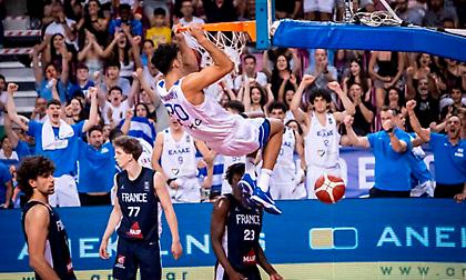 Eurobasket U20: Με Σλοβενία στους αγώνες κατάταξης η Ελλάδα - Τα ζευγάρια των ημιτελικών