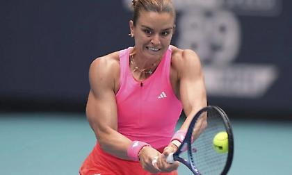 Πήρε wild card η Σάκκαρη για το τουρνουά στην Ουάσινγκτόν