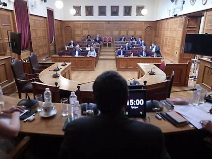 Τέμπη - Προκαταρκτική: Σήμερα η συζήτηση επί του πορίσματος για τον Κ. Αχ. Καραμανλή