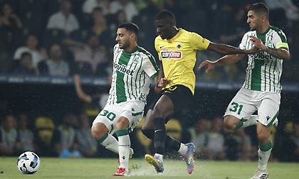 Η πρόβα τζενεράλε της Ένωσης: ΑΕΚ-Ομόνοια 1-0