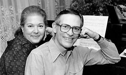 Πέθανε ο βραβευμένος με Όσκαρ στιχουργός, Άλαν Μπέργκμαν