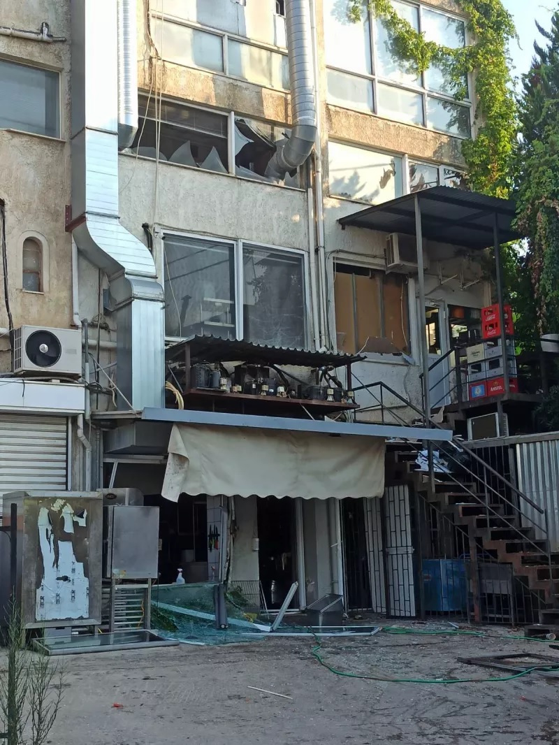 Μαρούσι: Έκρηξη σε ταβέρνα - Δύο τραυματίες στο νοσοκομείο