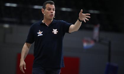 Ιτούδης για τον Μίτσιτς: «Περιμένω να είναι ηγέτης στις προπονήσεις, στις συναντήσεις και φυσικά στα παιχνίδια»